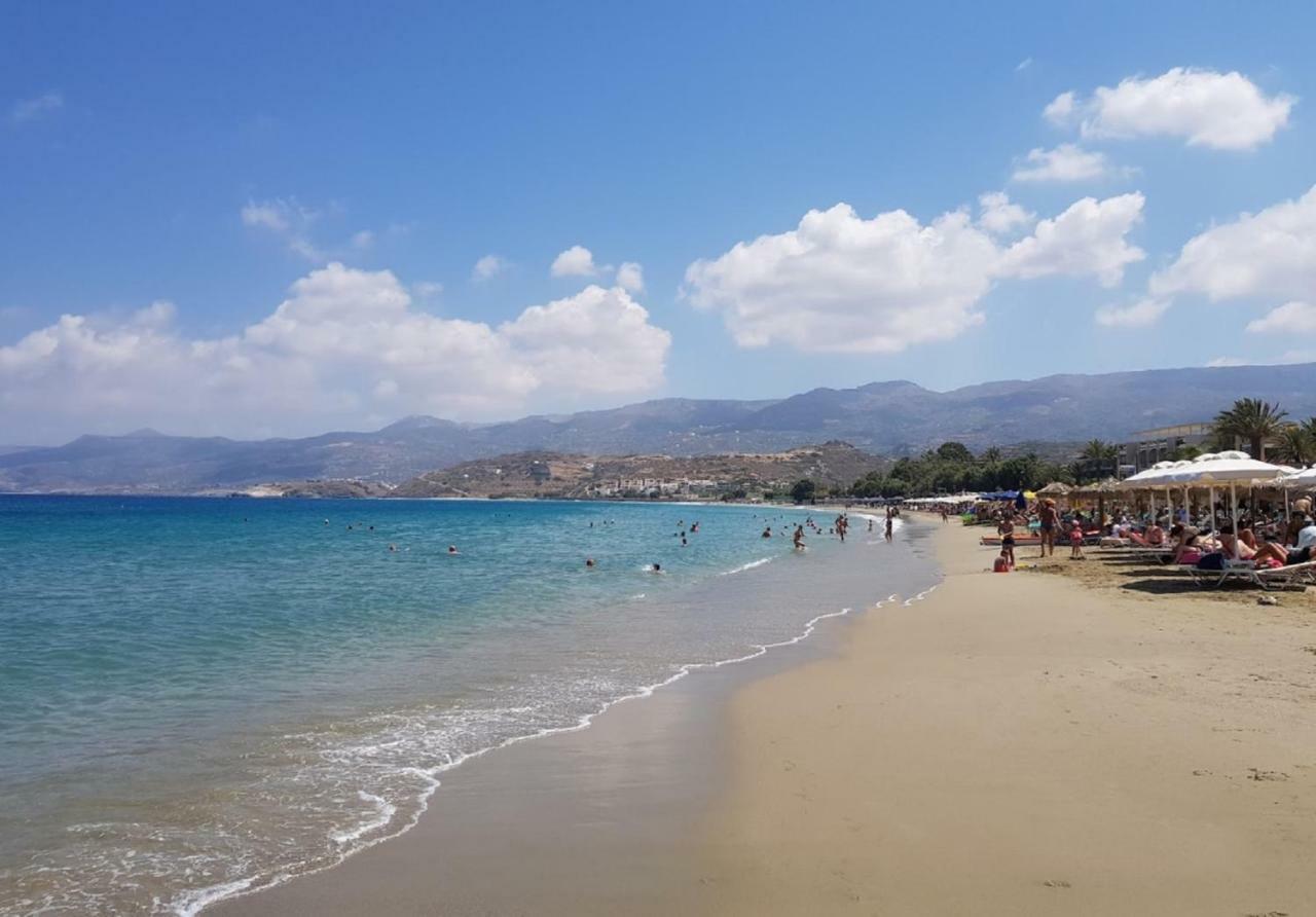 הוילה Mirsini  Splendid Sea View מראה חיצוני תמונה
